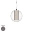 Bolla Ellisse ø50 Pendant - Washable Fabric