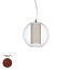 Bolla Ellisse ø50 Pendant - Washable Fabric