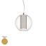 Bolla Ellisse ø50 Pendant - Washable Fabric
