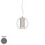 Bolla Ellisse ø40 Pendant - Washable Fabric