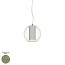 Bolla Ellisse ø40 Pendant - Washable Fabric
