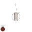 Bolla Ellisse ø40 Pendant - Washable Fabric