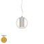Bolla Ellisse ø40 Pendant - Washable Fabric