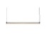 Estela Horizontal Short Suspension Lamp