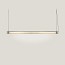 Estela Horizontal Short Suspension Lamp