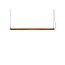 Estela Horizontal Short Suspension Lamp