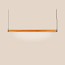 Estela Horizontal Short Suspension Lamp