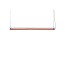 Estela Horizontal Short Suspension Lamp