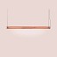 Estela Horizontal Short Suspension Lamp