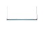Estela Horizontal Short Suspension Lamp