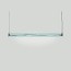 Estela Horizontal Short Suspension Lamp