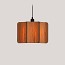 Kactos Suspension Lamp With Matte Black Canopy