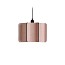 Kactos Suspension Lamp With Matte Black Canopy