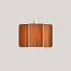 Kactos Suspension Lamp With Matte White Canopy