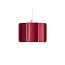 Kactos Suspension Lamp With Matte White Canopy