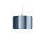 Kactos Suspension Lamp With Matte White Canopy