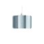 Kactos Suspension Lamp With Matte White Canopy