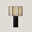 Kactos Table Lamp With Matte Black Base
