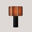 Kactos Table Lamp With Matte Black Base