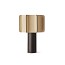 Kactos Table Lamp With Matte Black Base