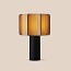 Kactos Table Lamp With Matte Black Base