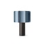 Kactos Table Lamp With Matte Black Base