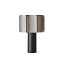 Kactos Table Lamp With Matte Black Base