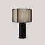 Kactos Table Lamp With Matte Black Base