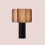 Kactos Table Lamp With Matte Black Base