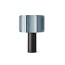 Kactos Table Lamp With Matte Black Base