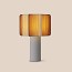 Kactos Table Lamp With Matte White Base