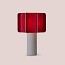 Kactos Table Lamp With Matte White Base