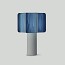 Kactos Table Lamp With Matte White Base