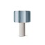 Kactos Table Lamp With Matte White Base