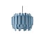 Maruja Suspension Lamp - Matt White Canopy