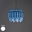 Maruja Suspension Lamp - Matt White Canopy