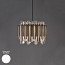 Maruja Suspension Lamp - Matt White Canopy