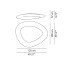 Ring L-125 Ceiling Lamp