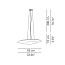 Ring L-85 Suspension Lamp