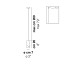 Lio SP1P Suspension Lamp