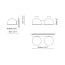 BOWEE W2 Wall Lamp