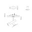 Anvil Spot Slim 60° Ceiling Lamp