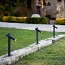 Tik Outdoor Floor Lamp - p-4097X
