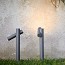 Tik Outdoor Floor Lamp - p-4097X