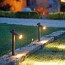 Tik Outdoor Floor Lamp - p-4097X