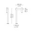 Tik Outdoor Floor Lamp - p-4098X