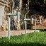 Tik Outdoor Floor Lamp - p-4098X