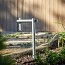 Tik Outdoor Floor Lamp - p-4098X