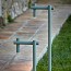 Tik Outdoor Floor Lamp - p-4098X
