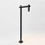 Tik Outdoor Floor Lamp - p-4099X